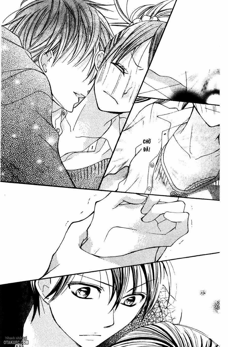 Crayon Days - Daikirai Na Aitsu Chapter 23 trang 4