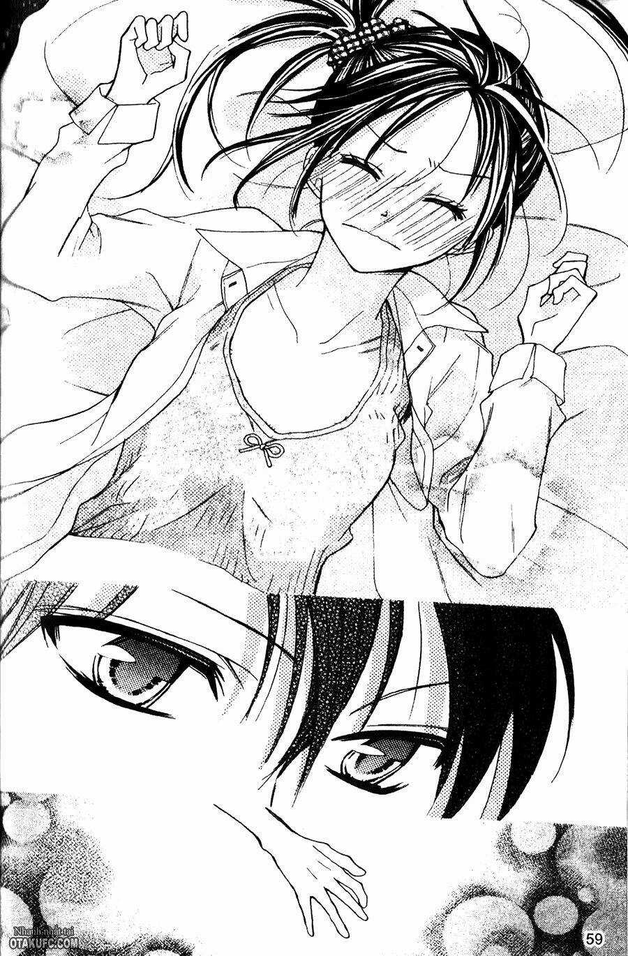 Crayon Days - Daikirai Na Aitsu Chapter 23 trang 5