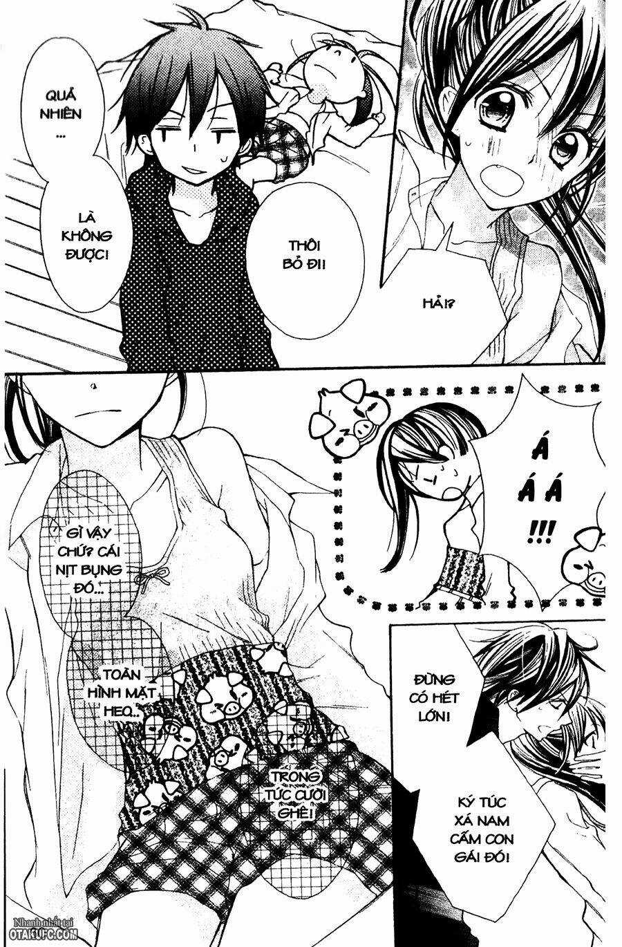 Crayon Days - Daikirai Na Aitsu Chapter 23 trang 6