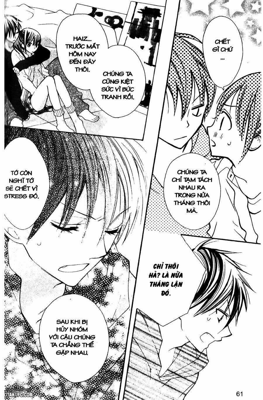 Crayon Days - Daikirai Na Aitsu Chapter 23 trang 7