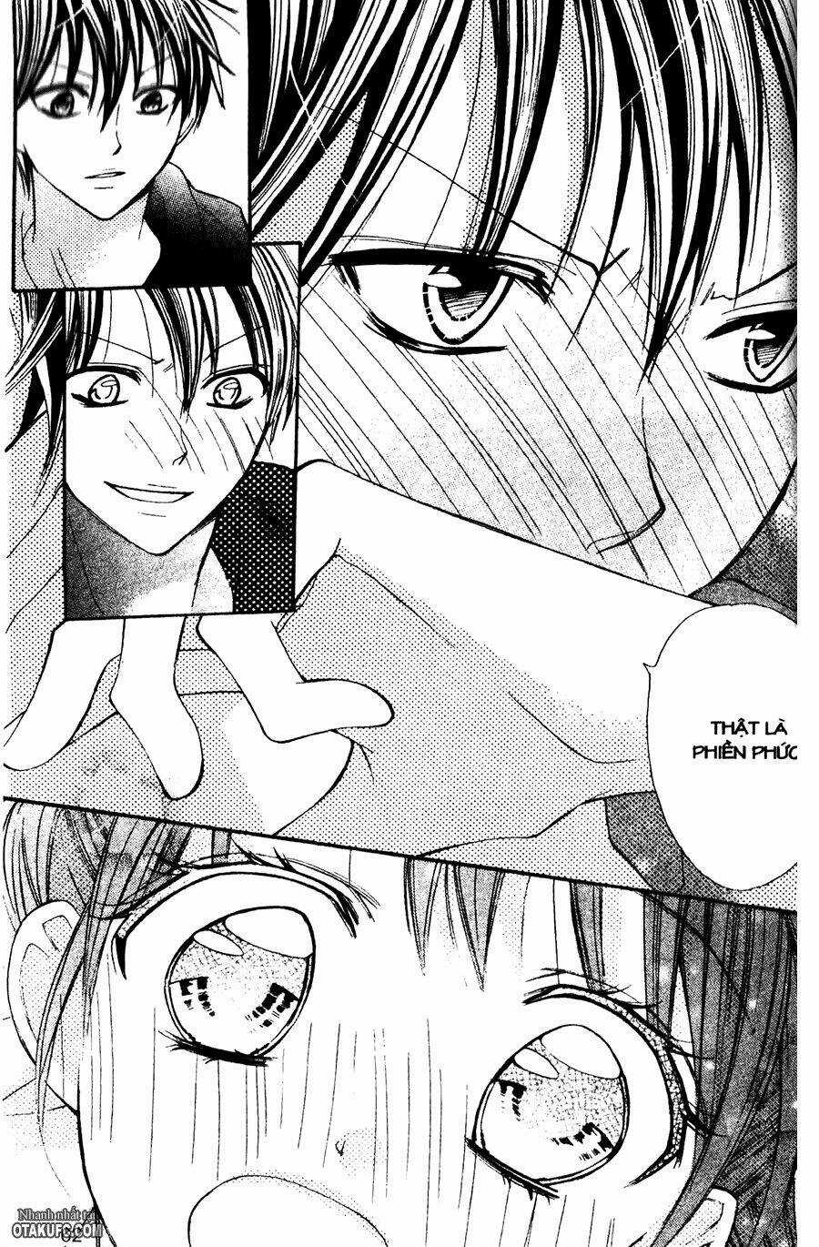 Crayon Days - Daikirai Na Aitsu Chapter 23 trang 8