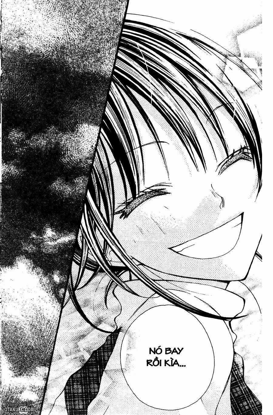 Crayon Days - Daikirai Na Aitsu Chapter 24 trang 16