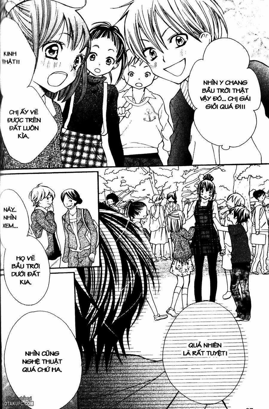 Crayon Days - Daikirai Na Aitsu Chapter 24 trang 17