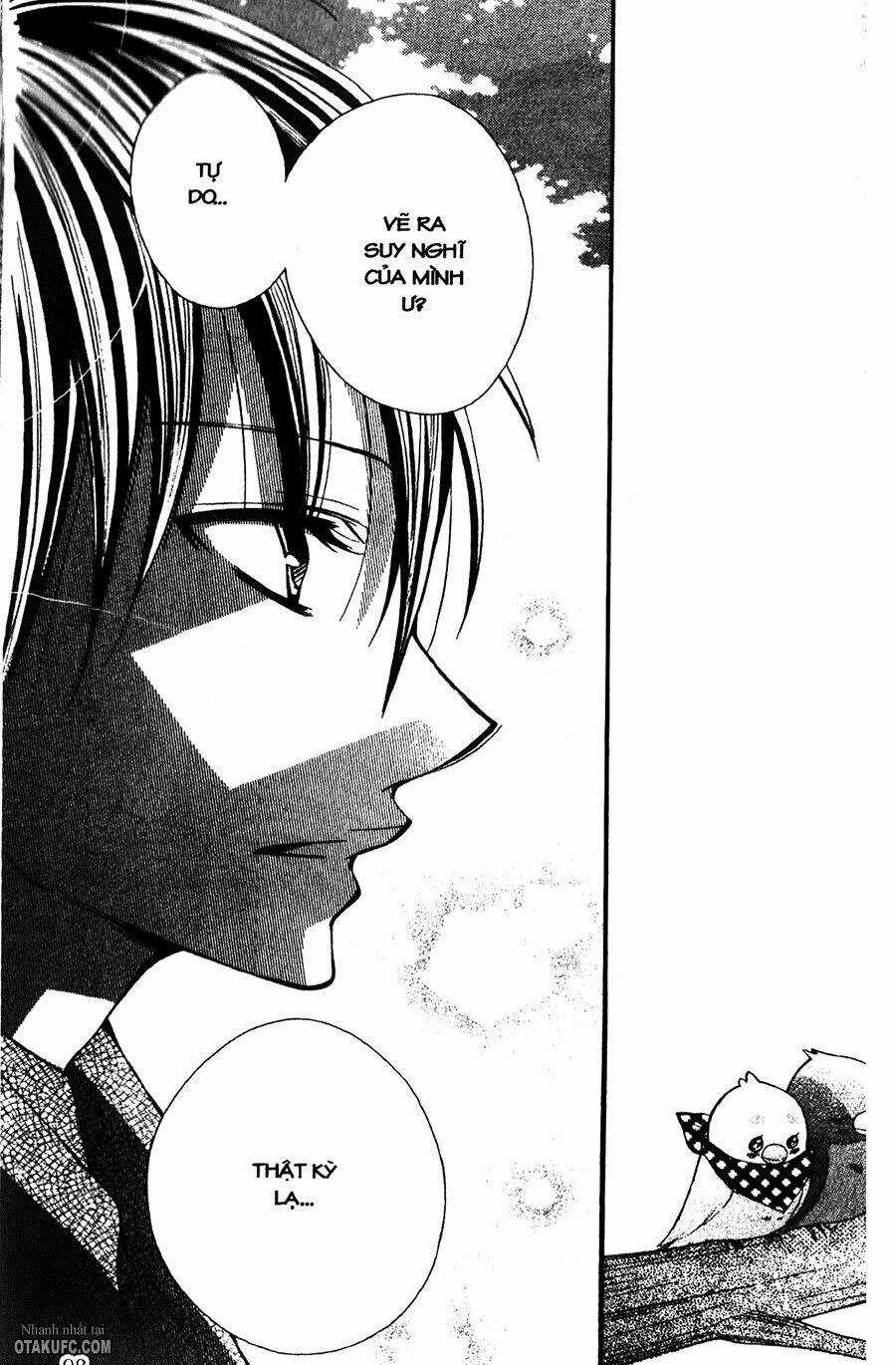 Crayon Days - Daikirai Na Aitsu Chapter 24 trang 18