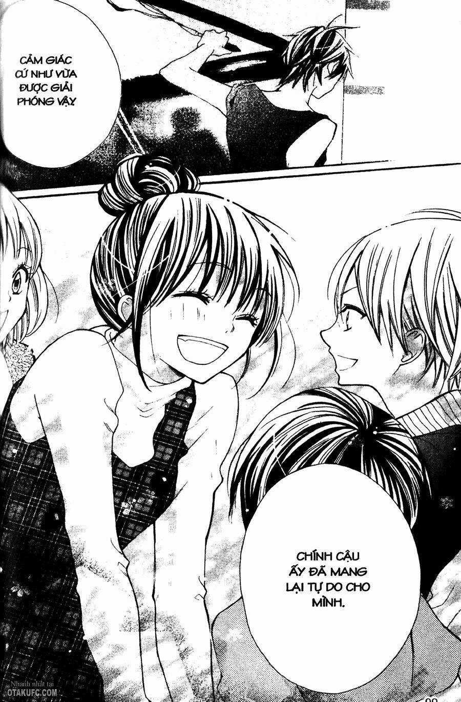 Crayon Days - Daikirai Na Aitsu Chapter 24 trang 19