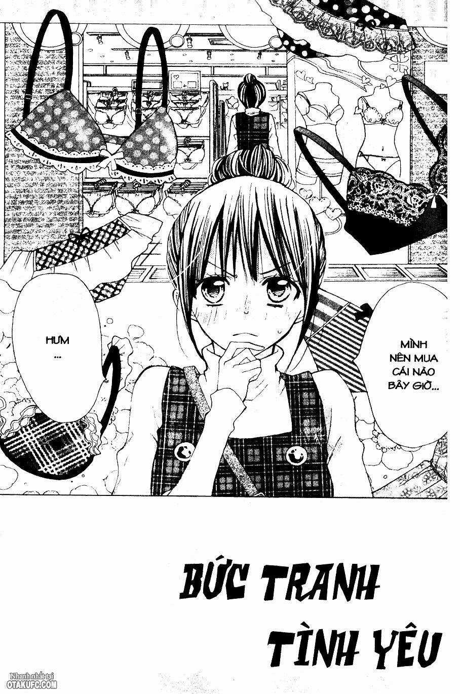 Crayon Days - Daikirai Na Aitsu Chapter 24 trang 2