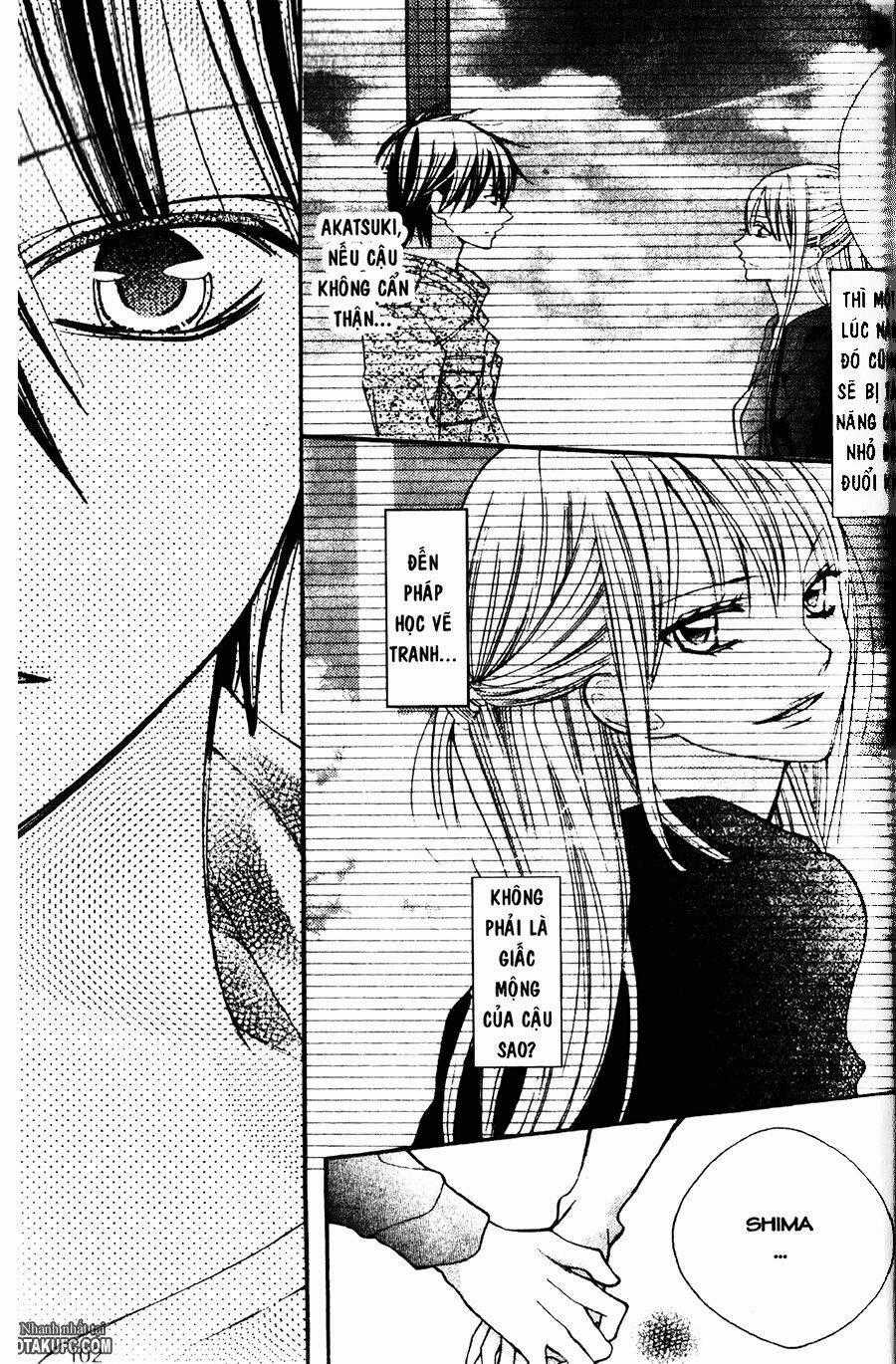 Crayon Days - Daikirai Na Aitsu Chapter 24 trang 22