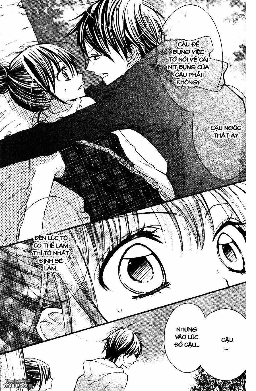 Crayon Days - Daikirai Na Aitsu Chapter 24 trang 6