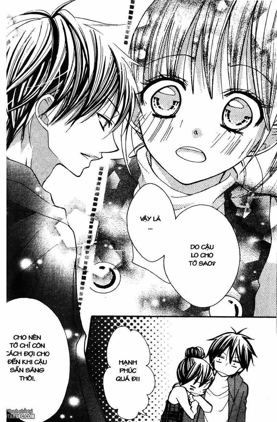 Crayon Days - Daikirai Na Aitsu Chapter 24 trang 7