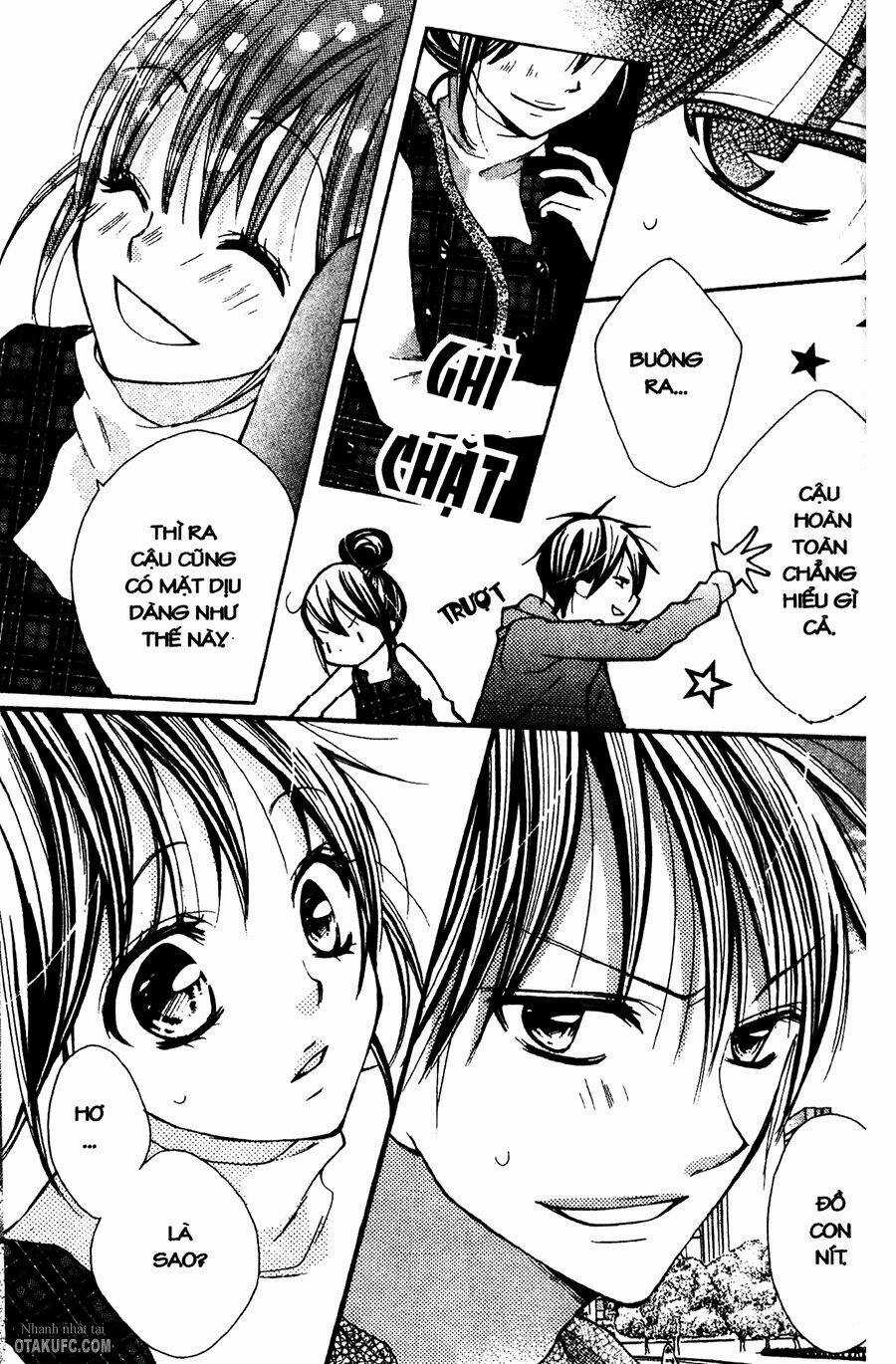 Crayon Days - Daikirai Na Aitsu Chapter 24 trang 8