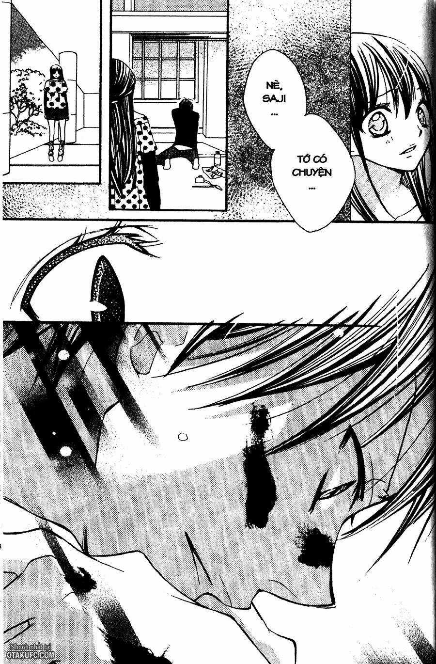 Crayon Days - Daikirai Na Aitsu Chapter 25 trang 10