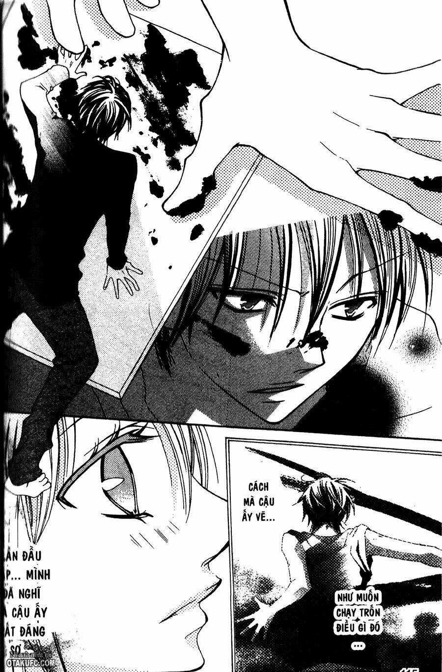 Crayon Days - Daikirai Na Aitsu Chapter 25 trang 11