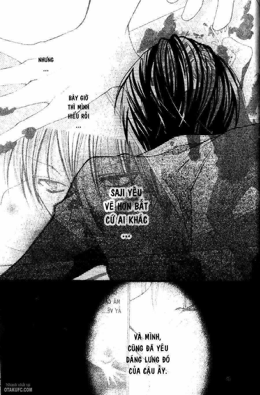 Crayon Days - Daikirai Na Aitsu Chapter 25 trang 12