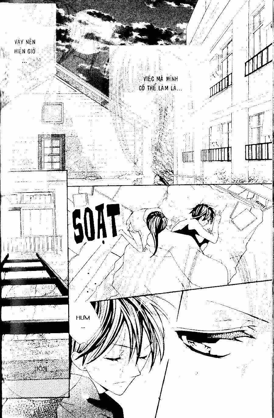 Crayon Days - Daikirai Na Aitsu Chapter 25 trang 13