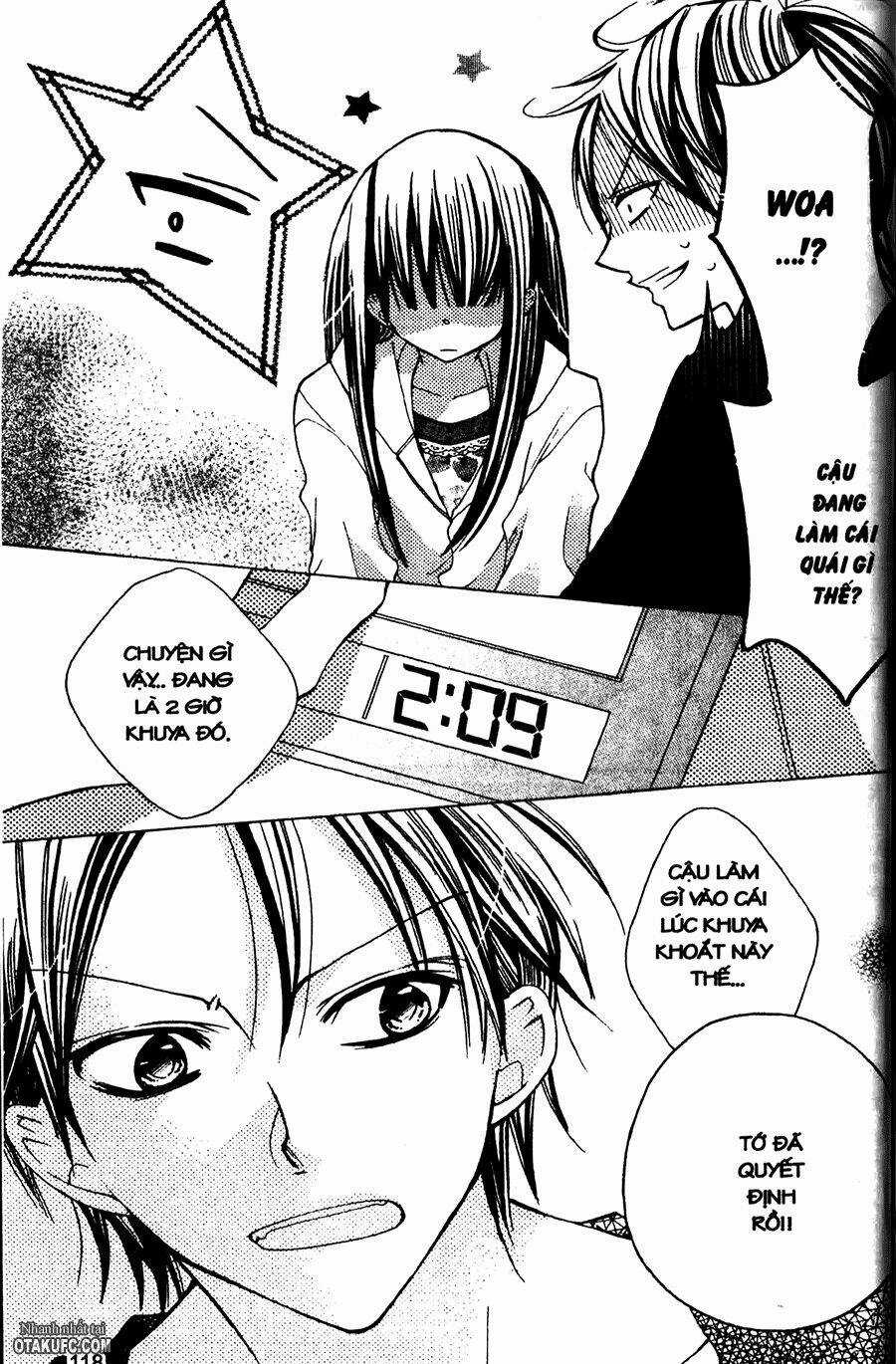 Crayon Days - Daikirai Na Aitsu Chapter 25 trang 14