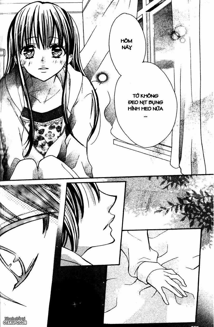 Crayon Days - Daikirai Na Aitsu Chapter 25 trang 15