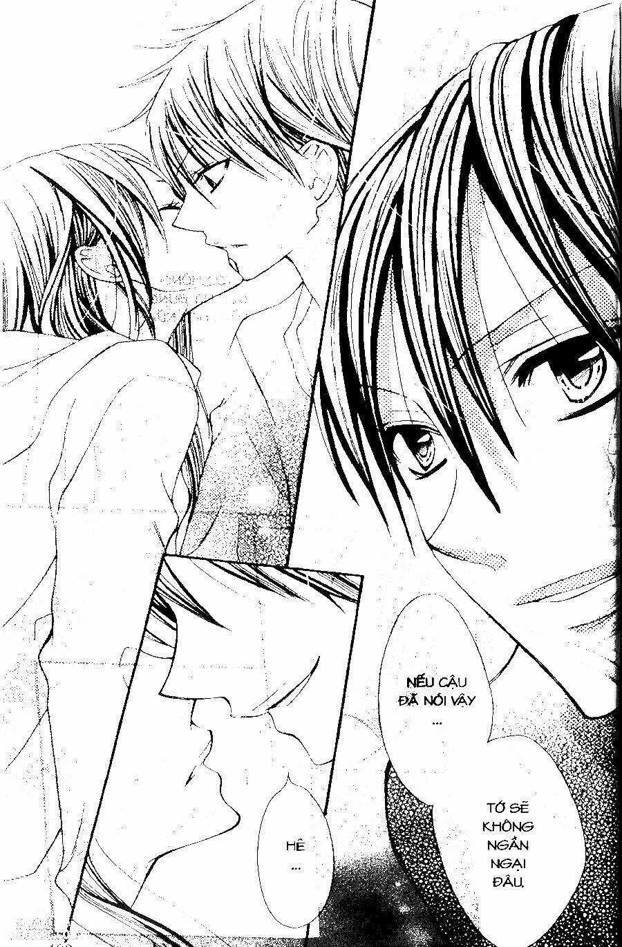 Crayon Days - Daikirai Na Aitsu Chapter 25 trang 16