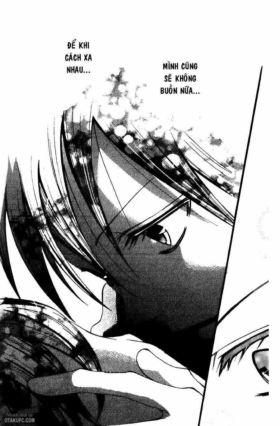 Crayon Days - Daikirai Na Aitsu Chapter 25 trang 18