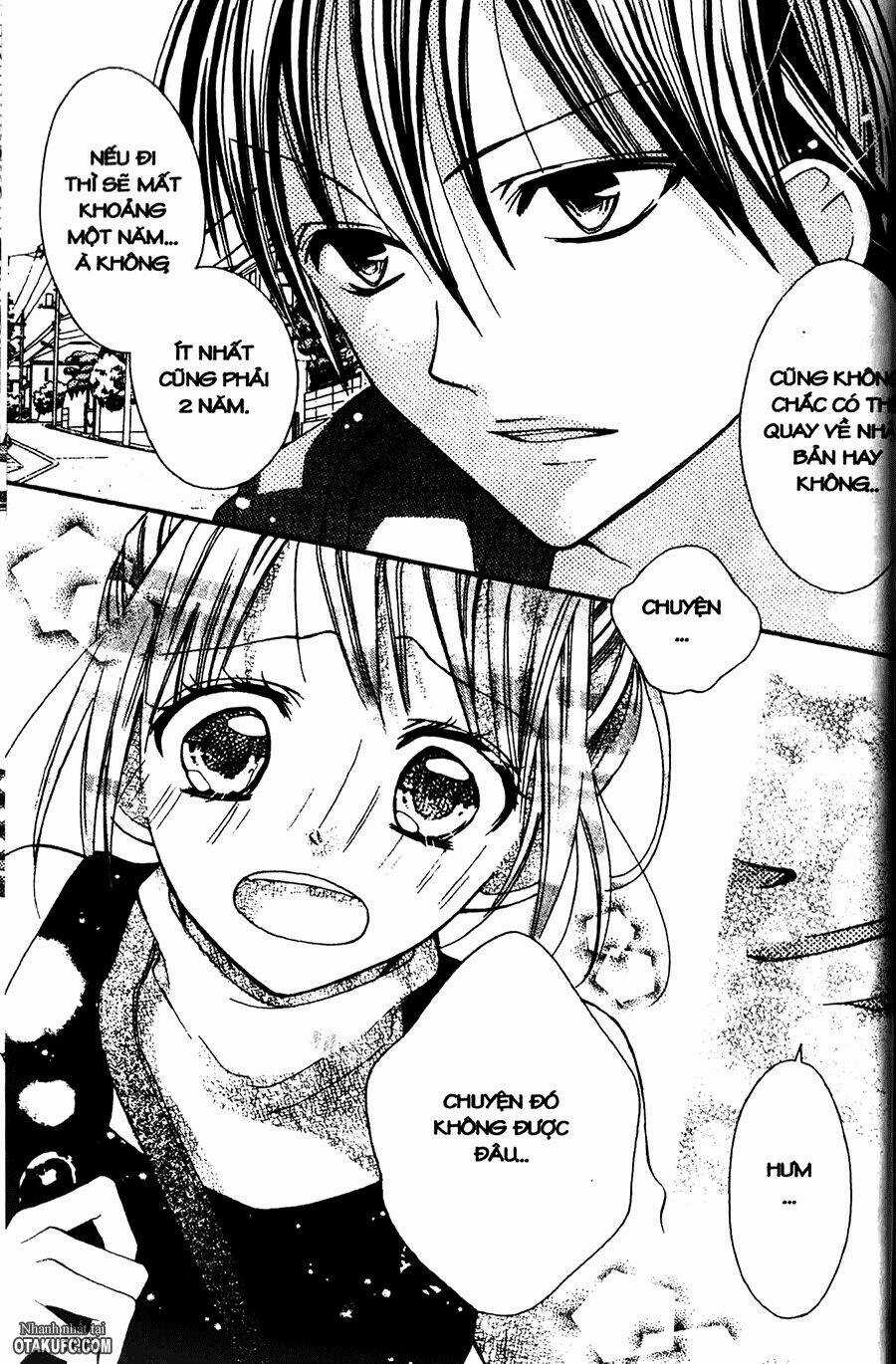 Crayon Days - Daikirai Na Aitsu Chapter 25 trang 2