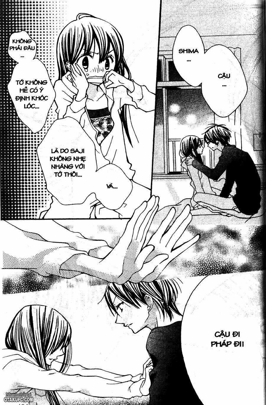 Crayon Days - Daikirai Na Aitsu Chapter 25 trang 20