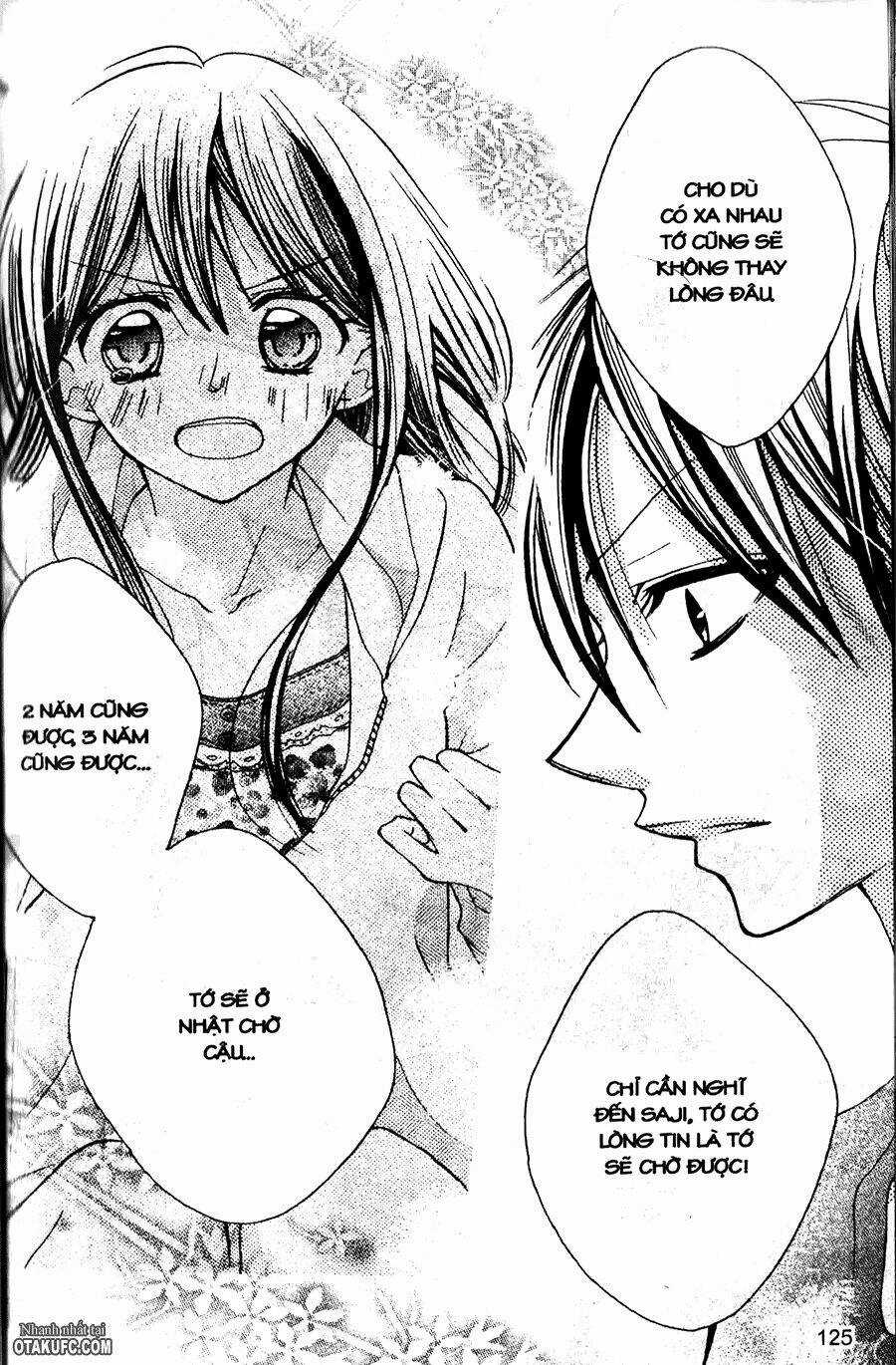 Crayon Days - Daikirai Na Aitsu Chapter 25 trang 21