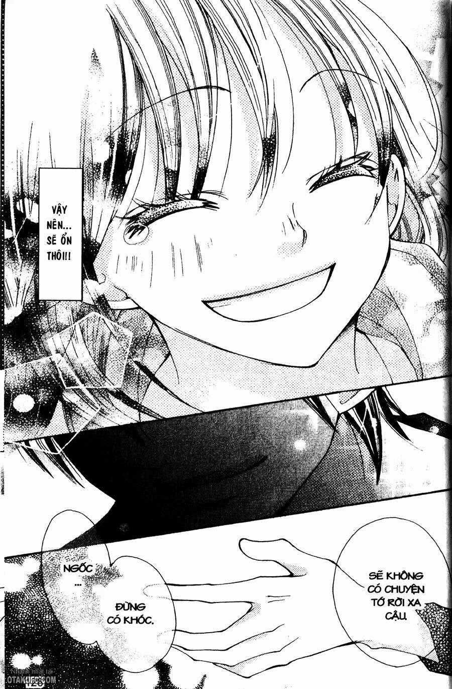 Crayon Days - Daikirai Na Aitsu Chapter 25 trang 22