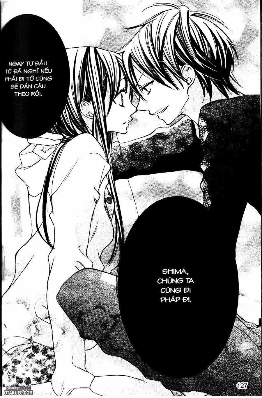 Crayon Days - Daikirai Na Aitsu Chapter 25 trang 23