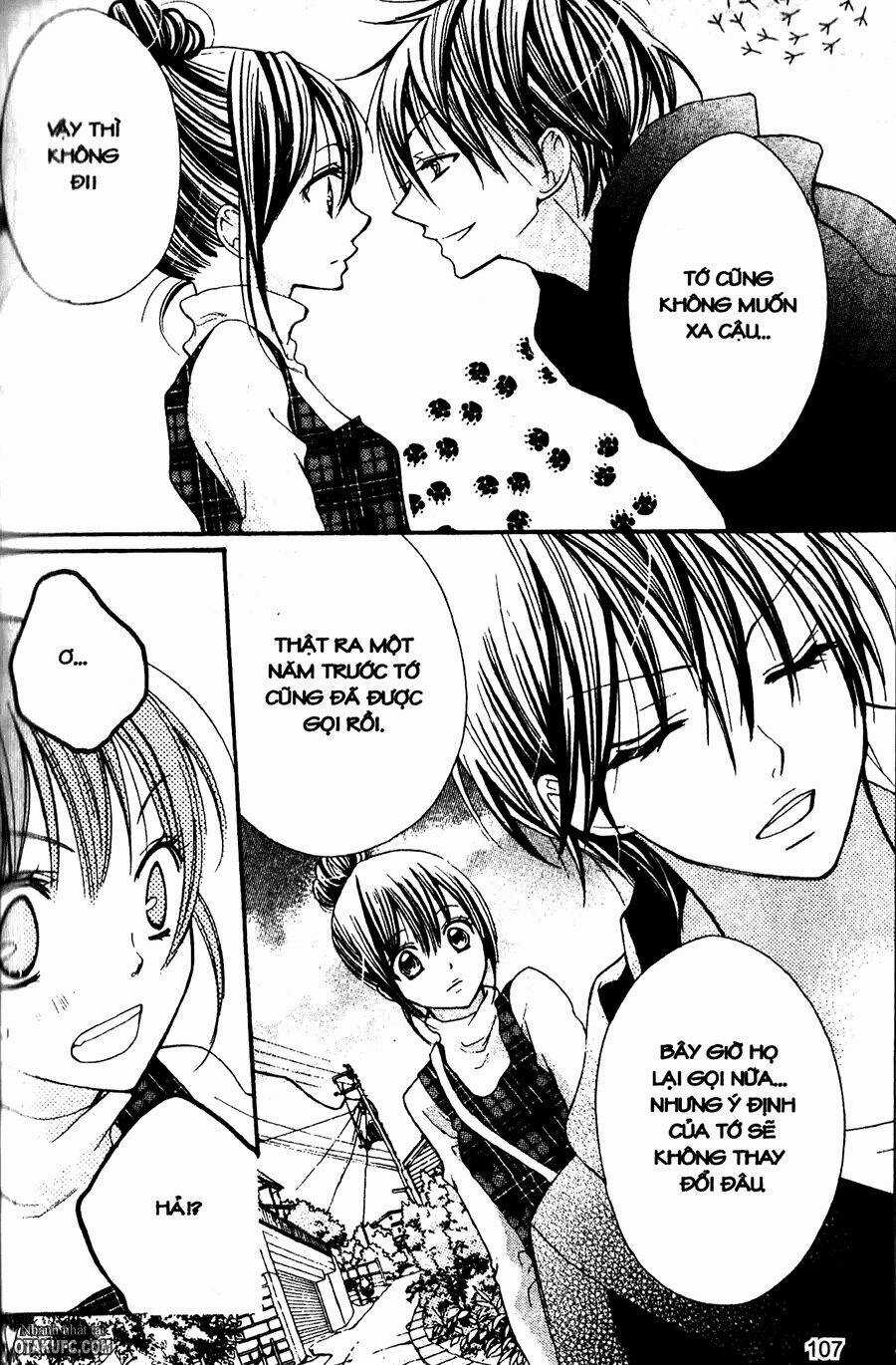 Crayon Days - Daikirai Na Aitsu Chapter 25 trang 3