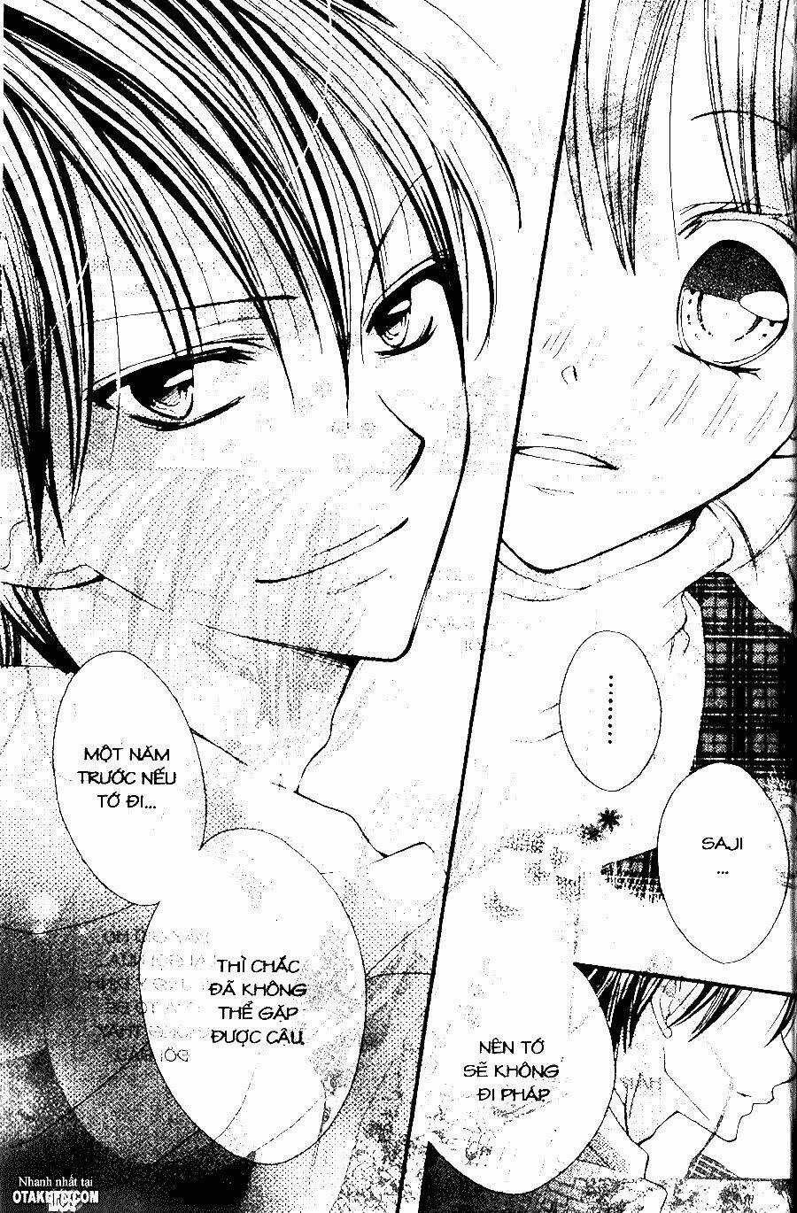 Crayon Days - Daikirai Na Aitsu Chapter 25 trang 4