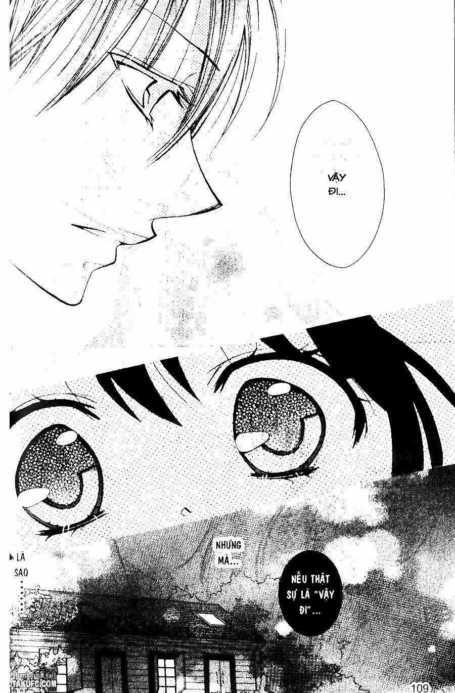 Crayon Days - Daikirai Na Aitsu Chapter 25 trang 5