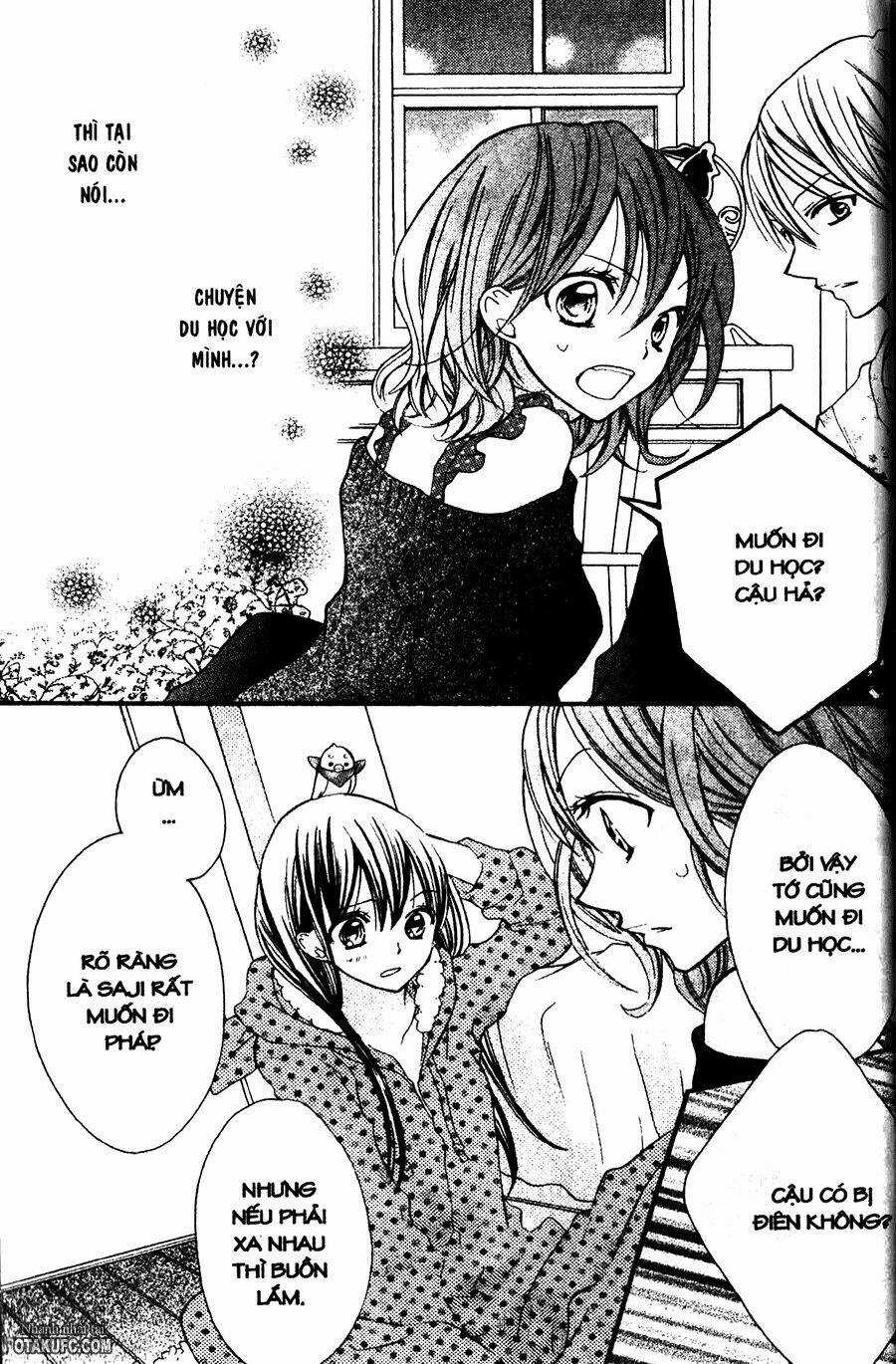 Crayon Days - Daikirai Na Aitsu Chapter 25 trang 6