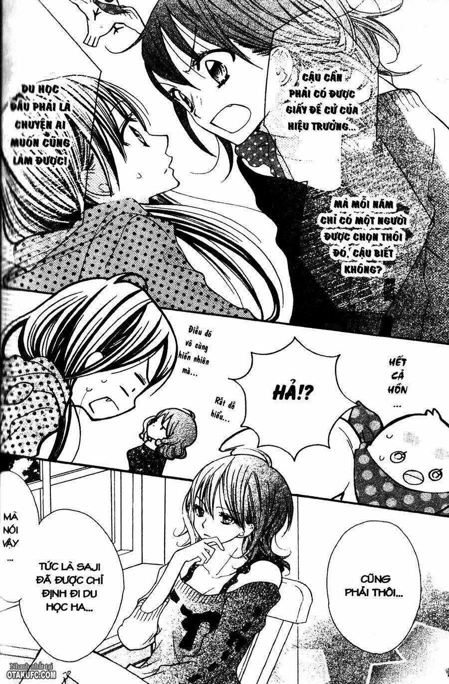 Crayon Days - Daikirai Na Aitsu Chapter 25 trang 7