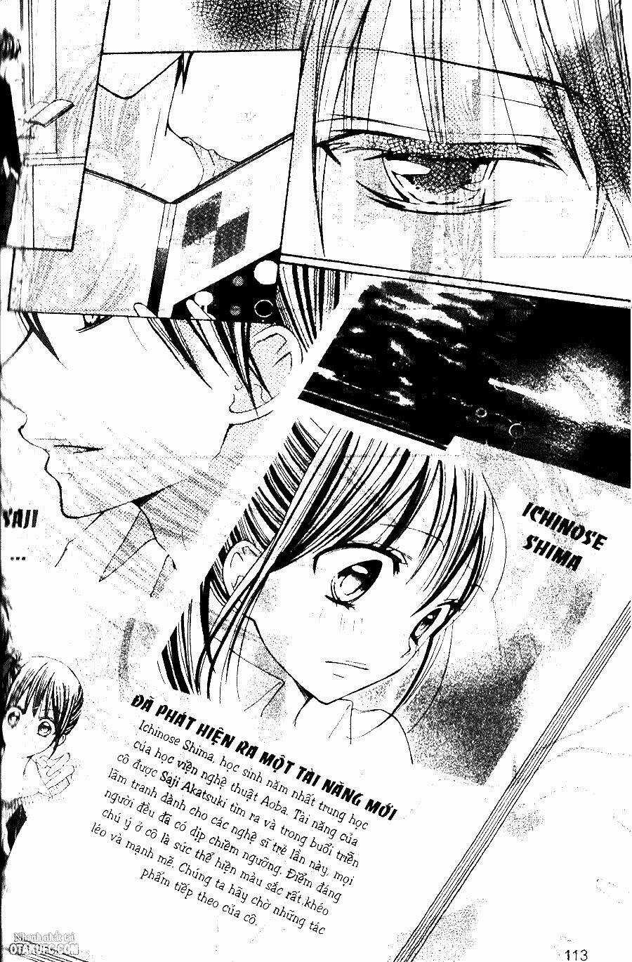 Crayon Days - Daikirai Na Aitsu Chapter 25 trang 9