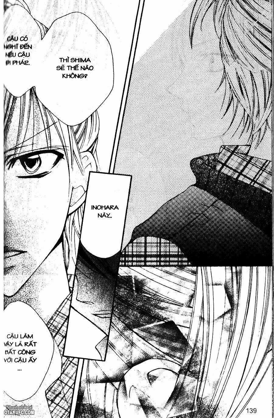 Crayon Days - Daikirai Na Aitsu Chapter 26 trang 11