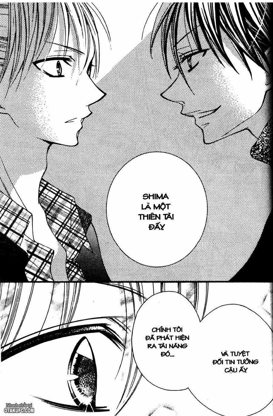 Crayon Days - Daikirai Na Aitsu Chapter 26 trang 12