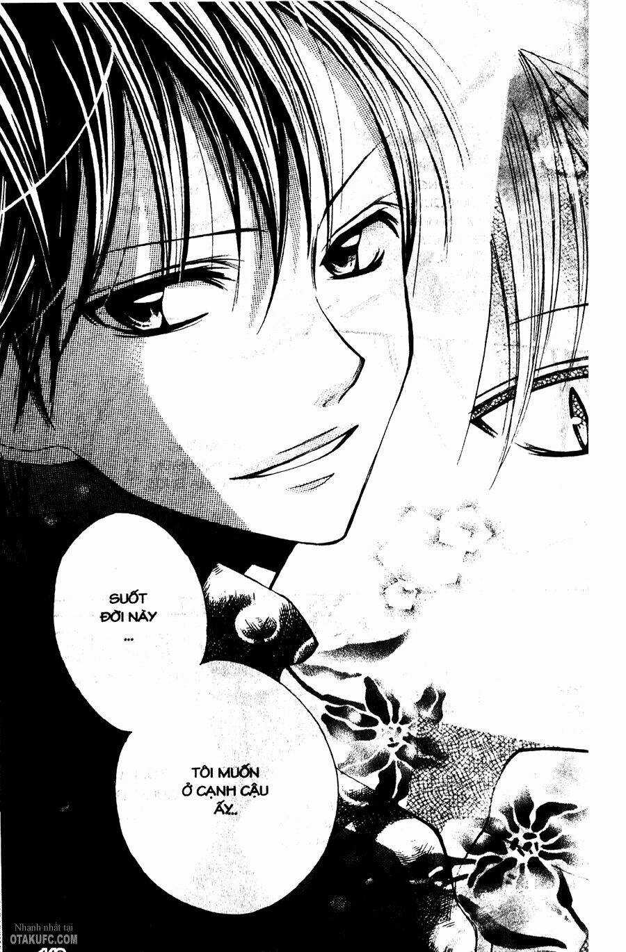 Crayon Days - Daikirai Na Aitsu Chapter 26 trang 14