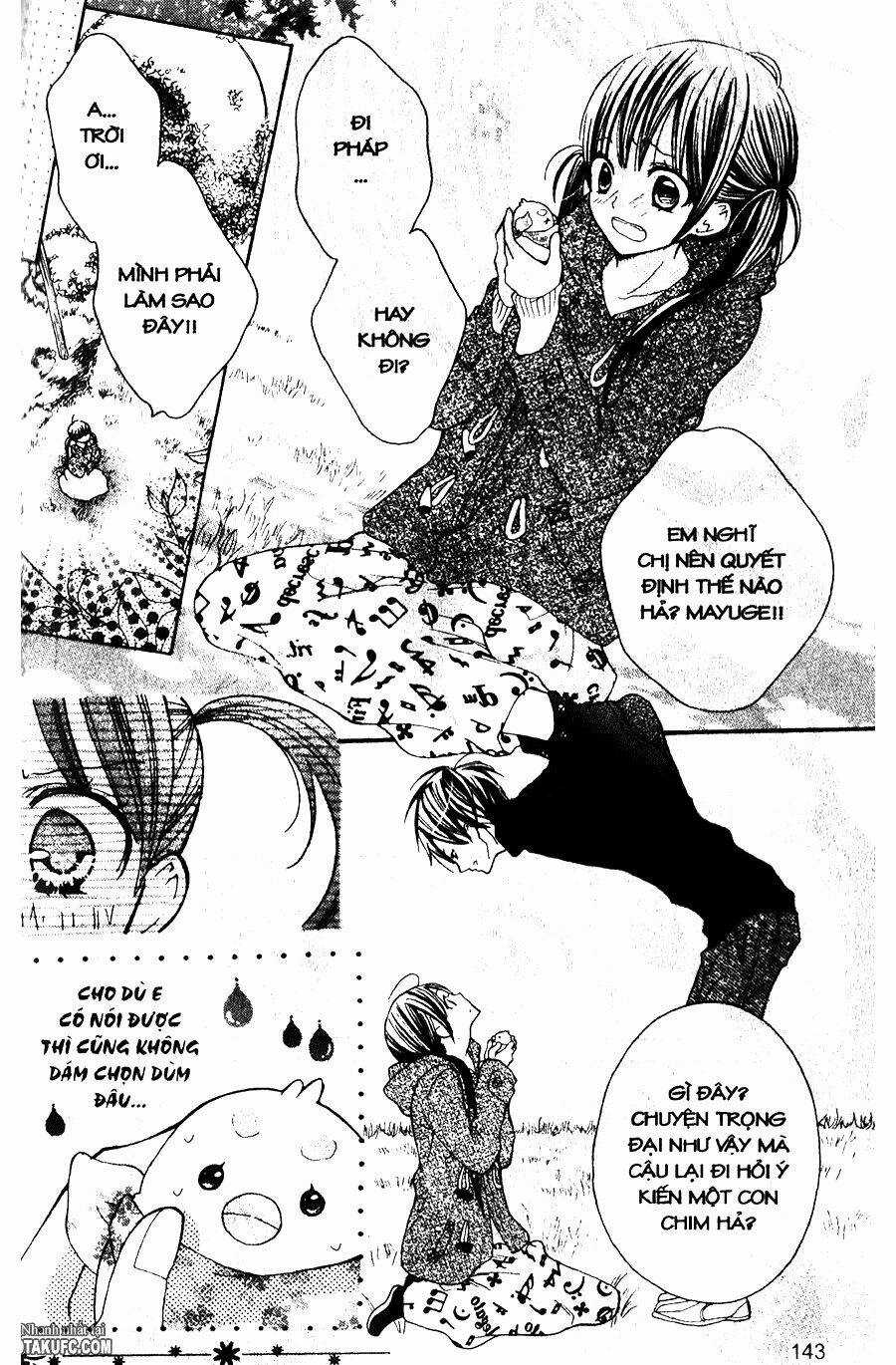 Crayon Days - Daikirai Na Aitsu Chapter 26 trang 15