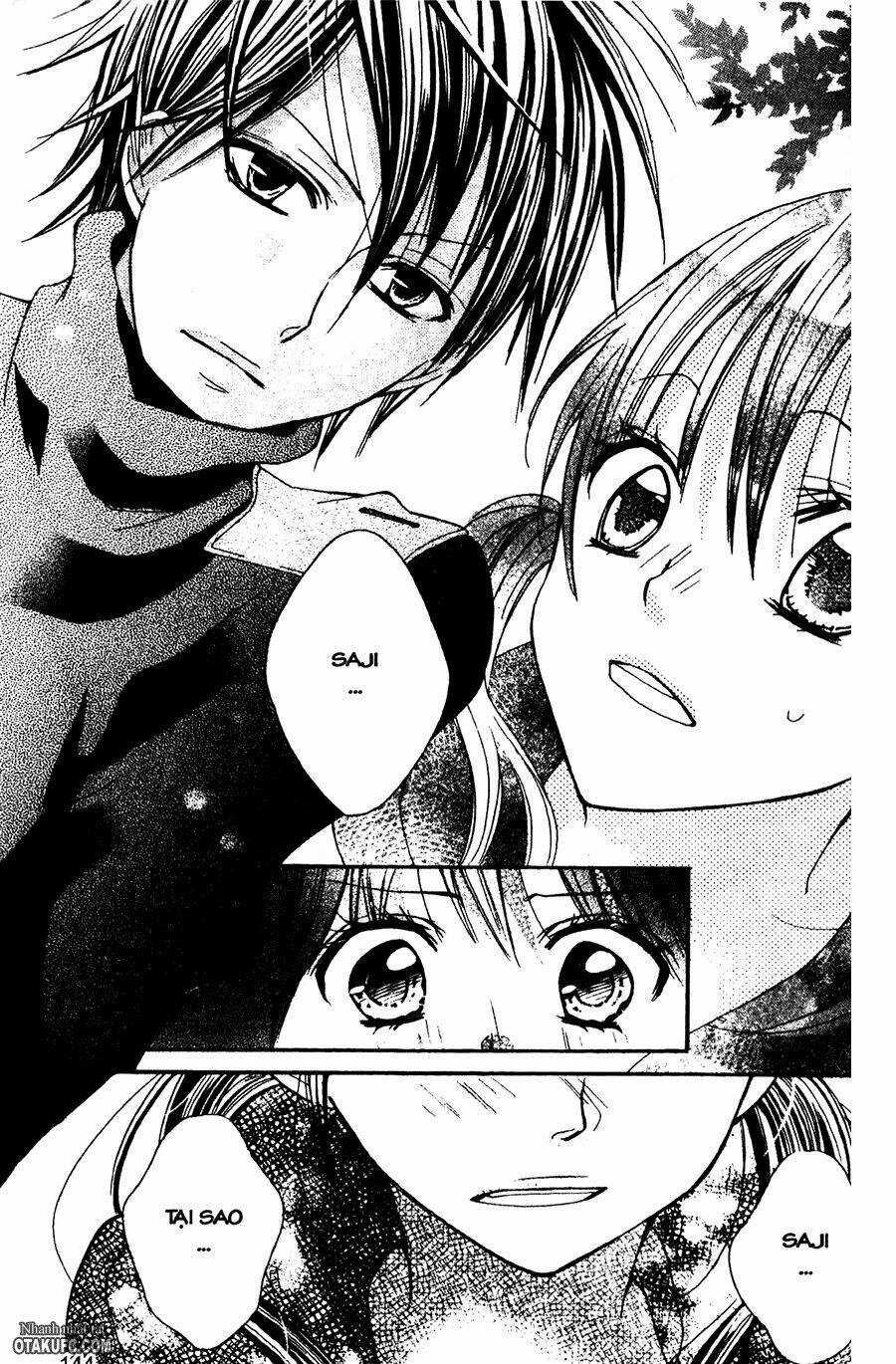 Crayon Days - Daikirai Na Aitsu Chapter 26 trang 16