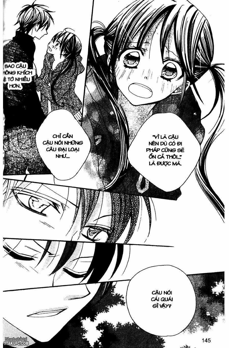 Crayon Days - Daikirai Na Aitsu Chapter 26 trang 17