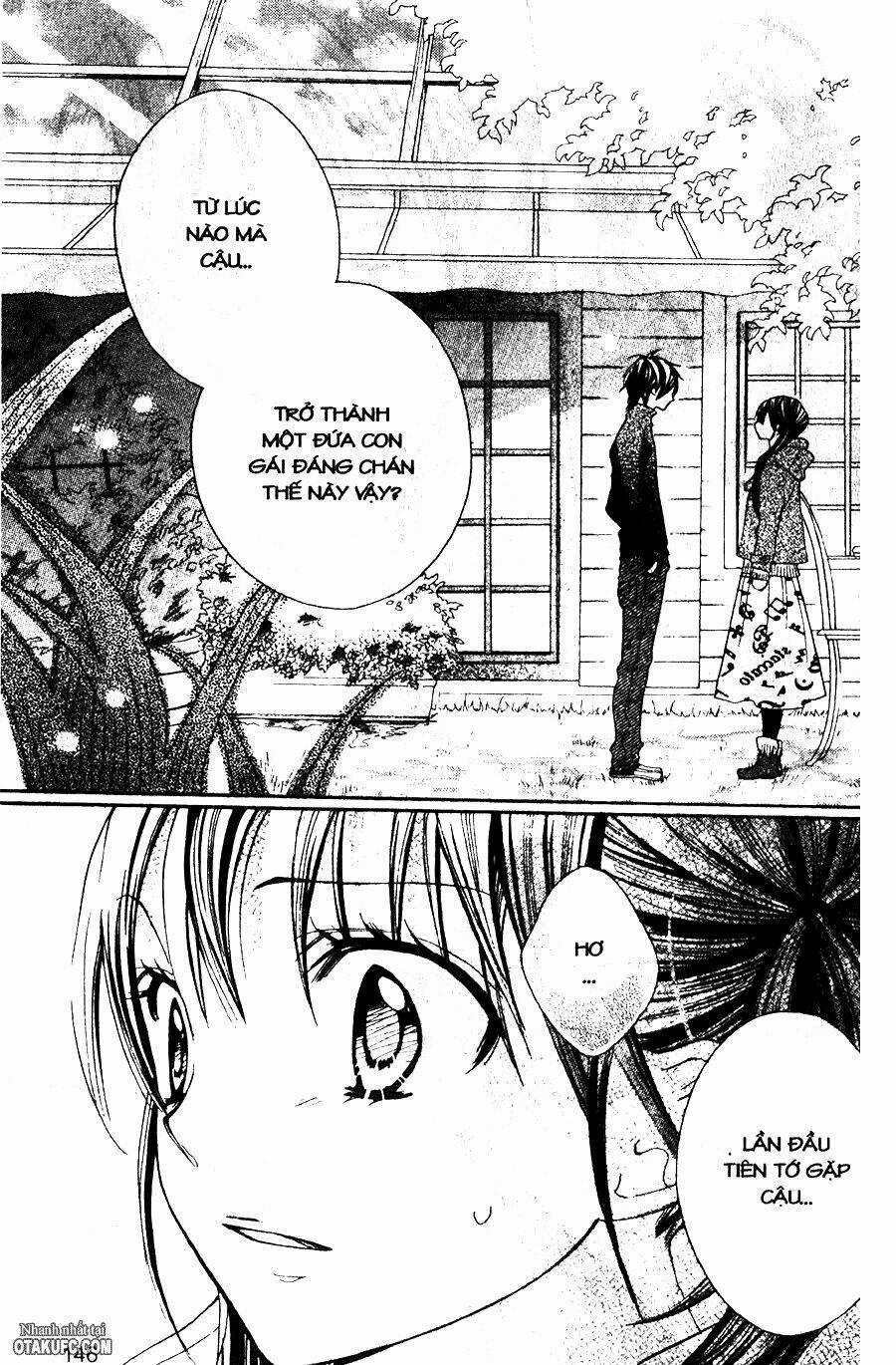 Crayon Days - Daikirai Na Aitsu Chapter 26 trang 18