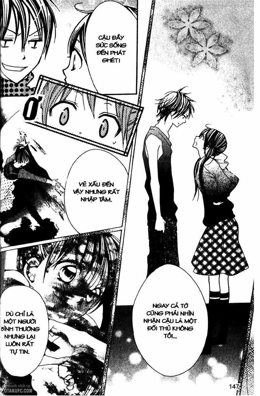 Crayon Days - Daikirai Na Aitsu Chapter 26 trang 19