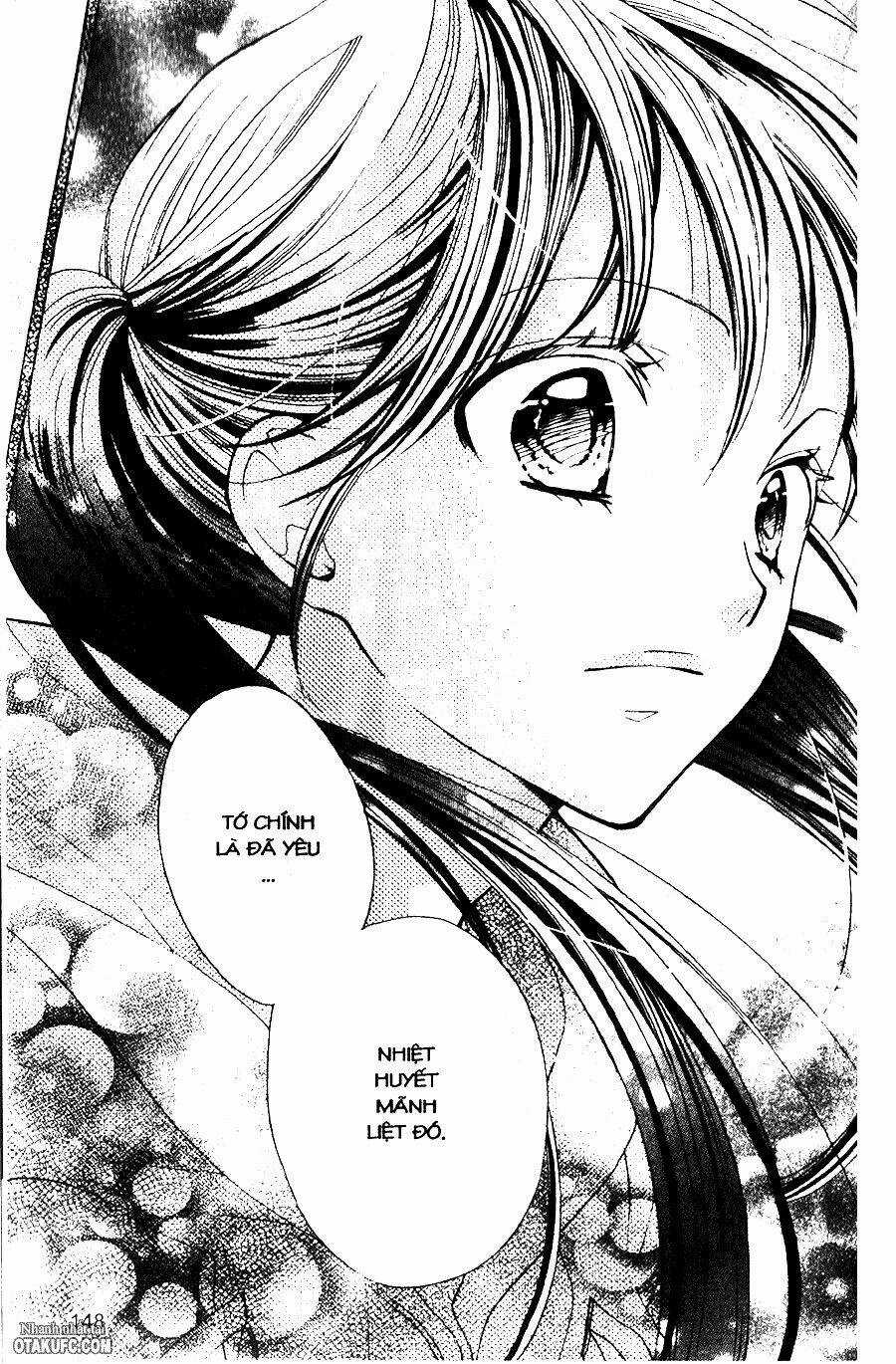 Crayon Days - Daikirai Na Aitsu Chapter 26 trang 20