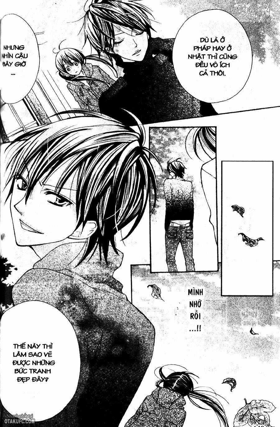 Crayon Days - Daikirai Na Aitsu Chapter 26 trang 21