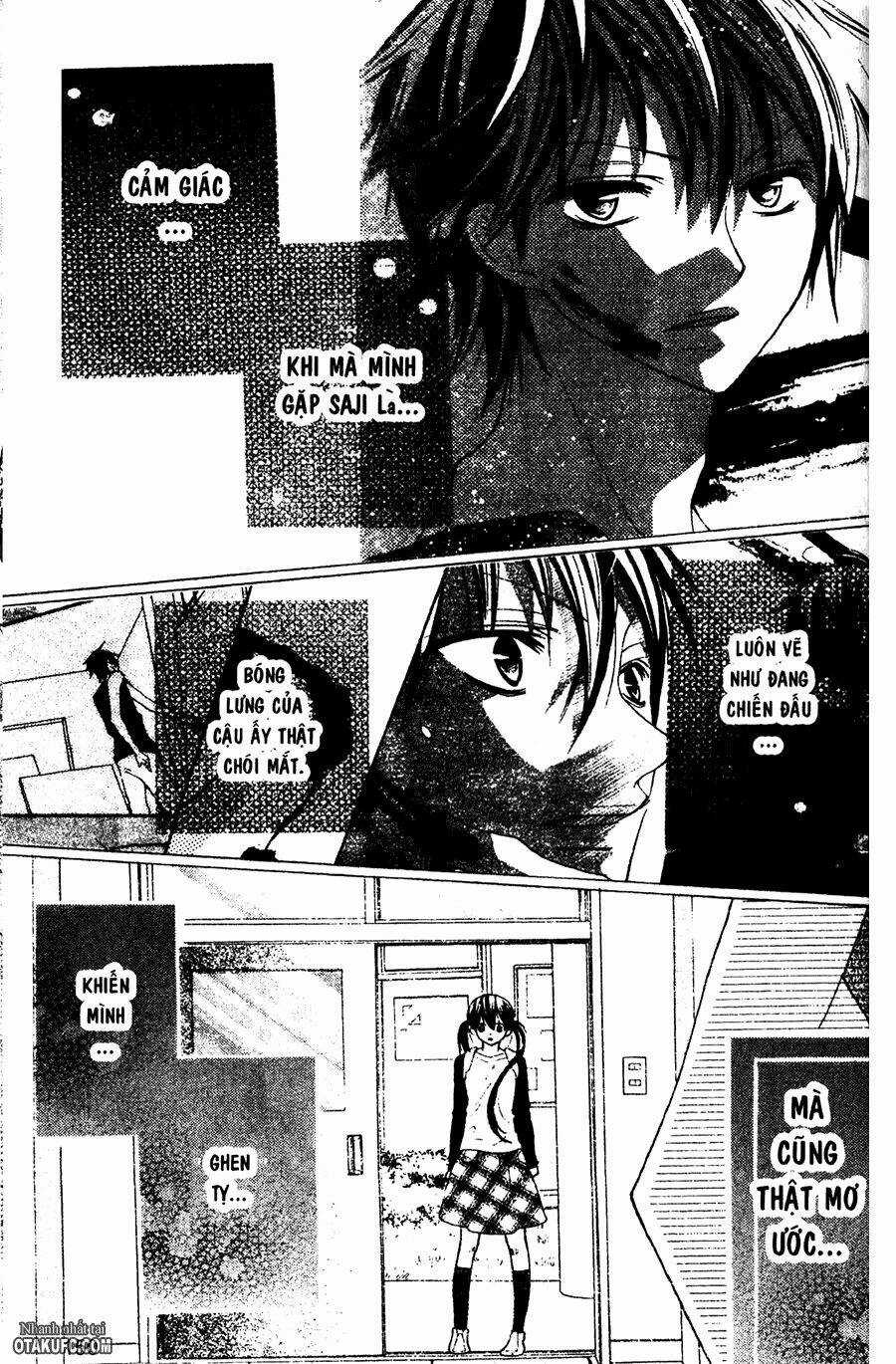 Crayon Days - Daikirai Na Aitsu Chapter 26 trang 22