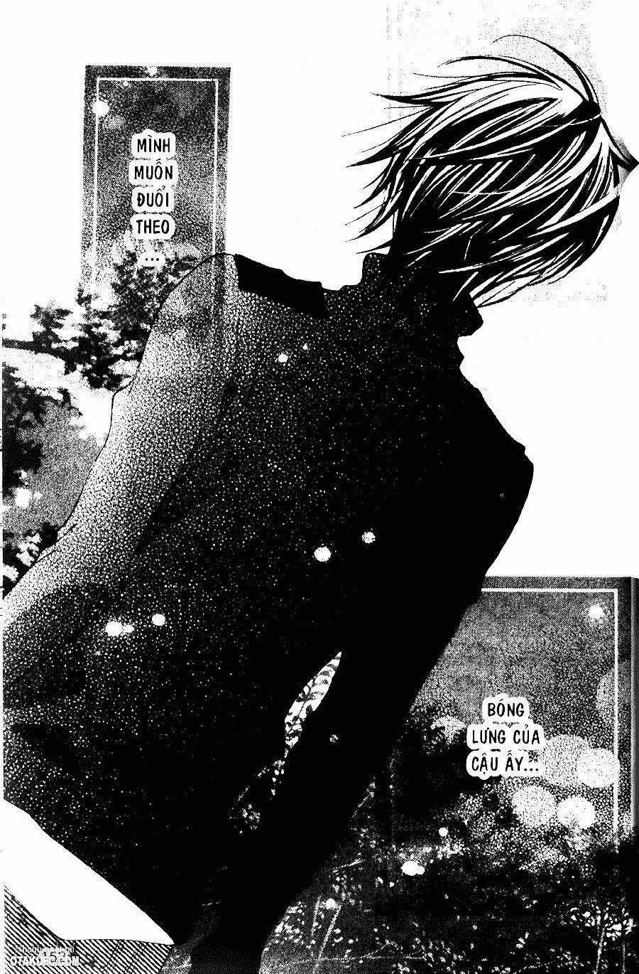 Crayon Days - Daikirai Na Aitsu Chapter 26 trang 24