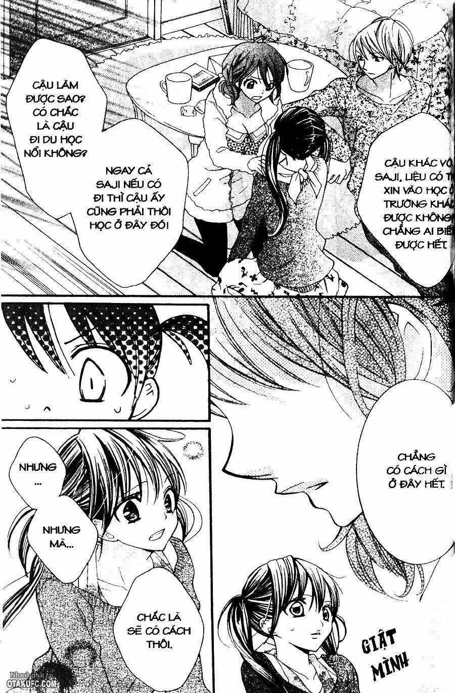 Crayon Days - Daikirai Na Aitsu Chapter 26 trang 4