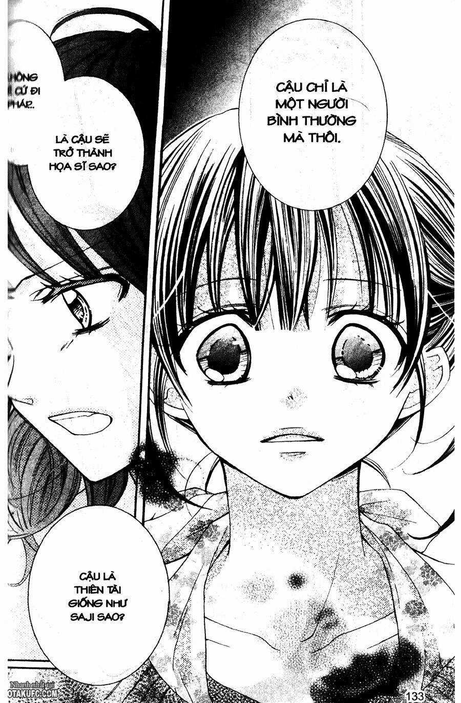Crayon Days - Daikirai Na Aitsu Chapter 26 trang 5