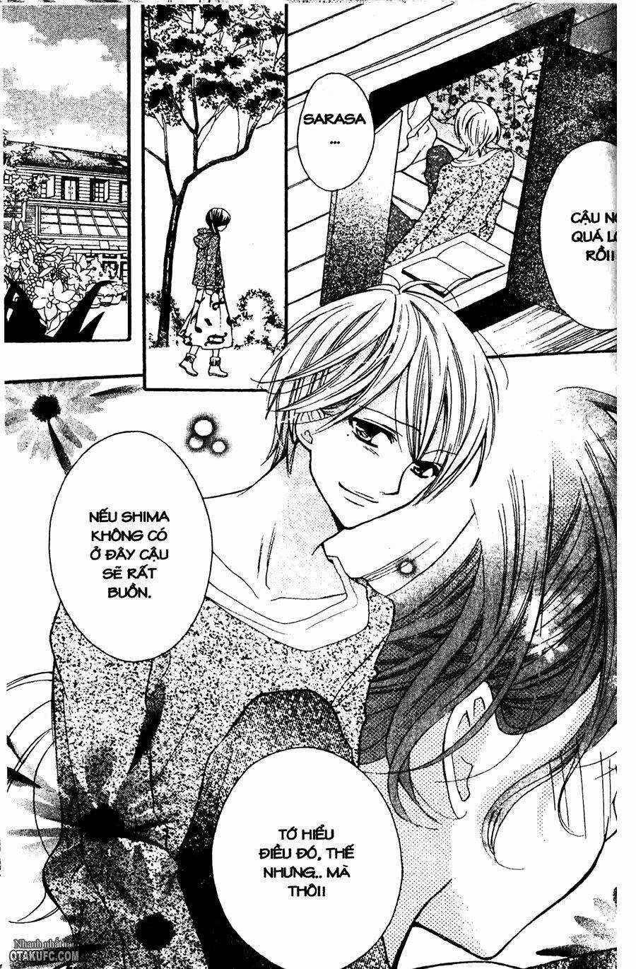 Crayon Days - Daikirai Na Aitsu Chapter 26 trang 6