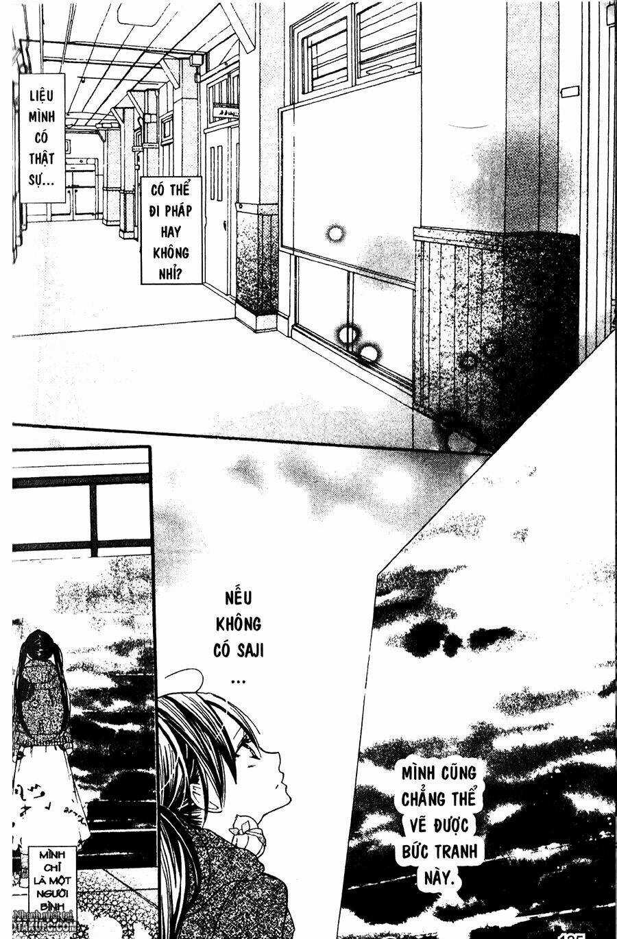 Crayon Days - Daikirai Na Aitsu Chapter 26 trang 7