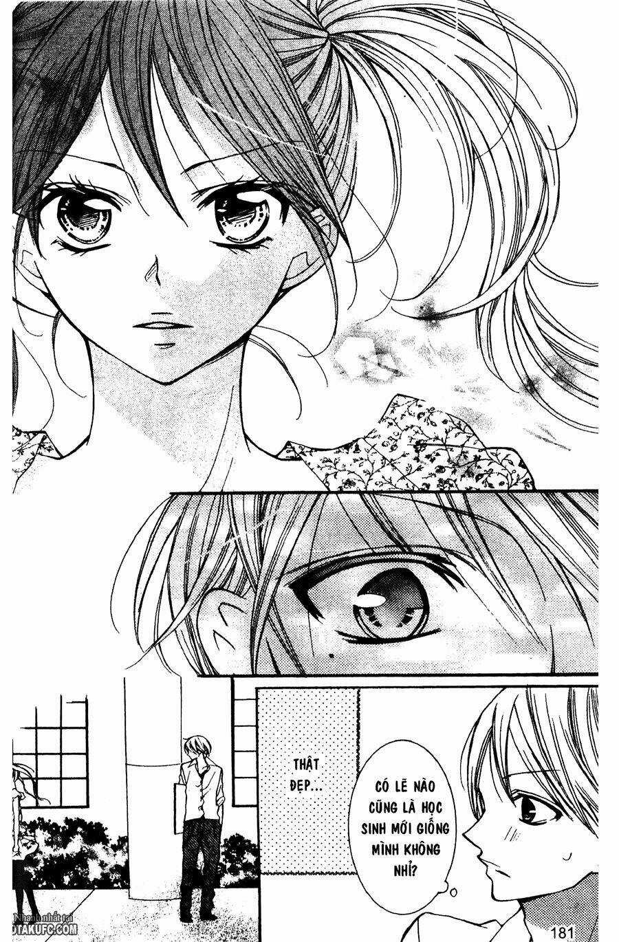 Crayon Days - Daikirai Na Aitsu Chapter 27.5 trang 2